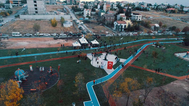 Şule Çet’in Adı Ankara'da Ölümsüzleşti 1