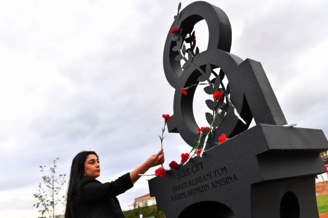 Şule Çet’in Adı Ankara'da Ölümsüzleşti 14