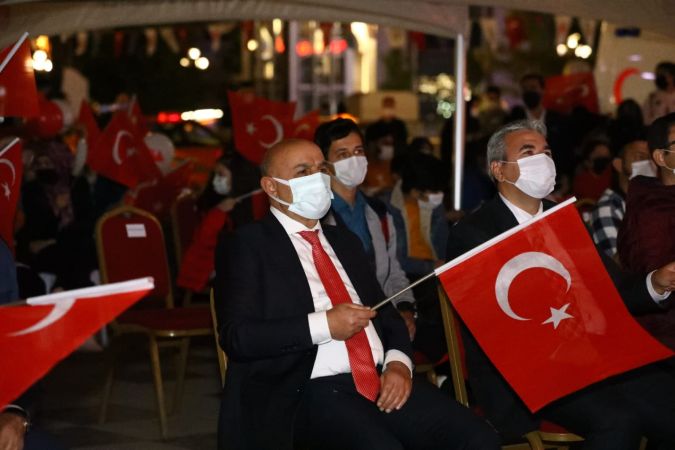 Ankara Keçiören’de üç gün üç gece Cumhuriyet coşkusu 6