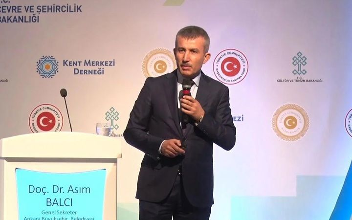 Ankara Altındağ Belediye Başkanı Asım Balcı Kimdir? Hangi Partiden Belediye Başkanı... 1