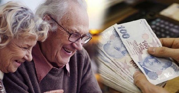Milyonlarca Emekliye Bayram Havası Estirecek Haber Geldi! İntibak Ödemelerinden Aile Yardımlarına Kadar Bir Çok Ödeme Emeklinin Cebine Girecek… 2
