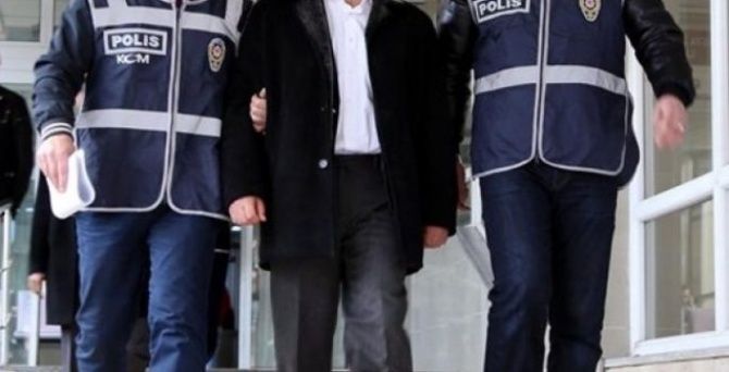 Ankara'da Baston operasyonunda yakalanan şüphelilerden 10'u tutuklandı 2