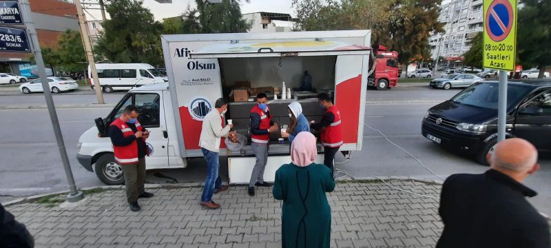 Ankara Altındağ’dan İzmir’e destek 4