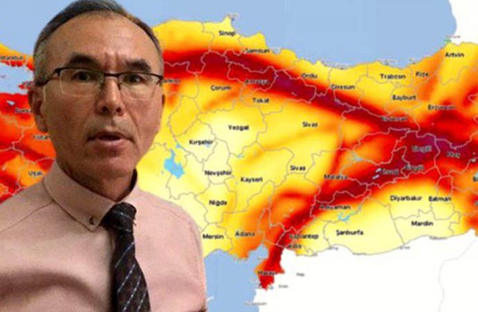 Deprem uzmanı Doç. Dr. Bülent Özmen: "İzmir'in deprem sicili iyi değil" 1