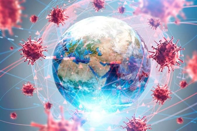Koronavirüste son durum! Dünya genelinde vaka sayısı ve can kaybı kaç oldu? 31 Ekim 2020 1