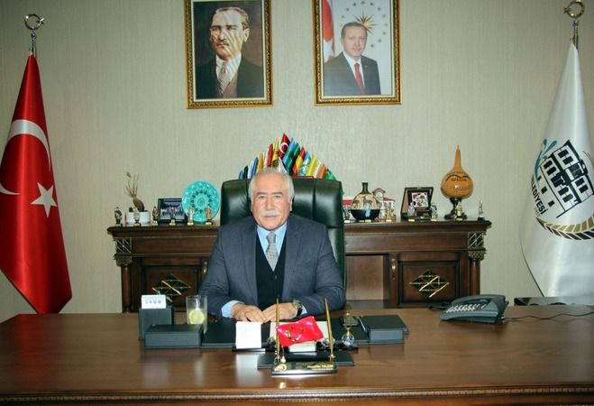 Ankara Güdül Belediye Başkanı Muzaffer Yalçın Kimdir? Hangi Partiden Belediye Başkanı.. 1
