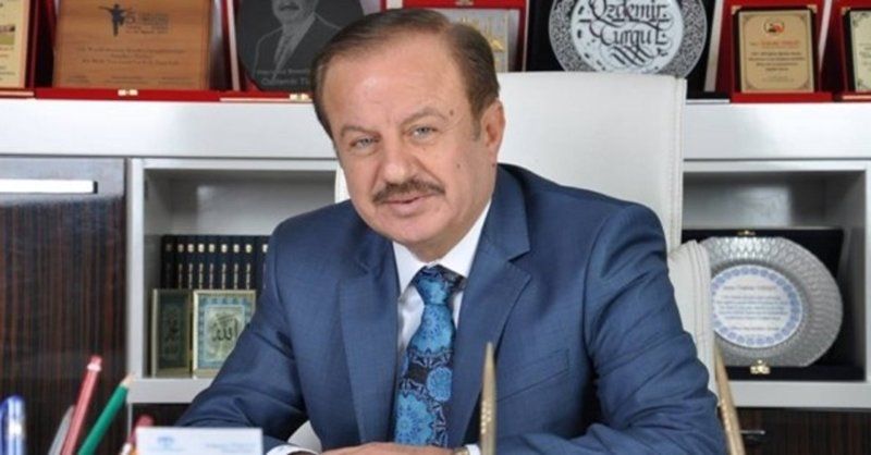 Ankara Haymana Belediye Başkanı Özdemir Turgut Kimdir? Hangi Partiden Belediye Başkanı... 2