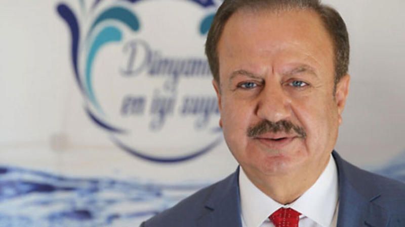 Ankara Haymana Belediye Başkanı Özdemir Turgut Kimdir? Hangi Partiden Belediye Başkanı... 1