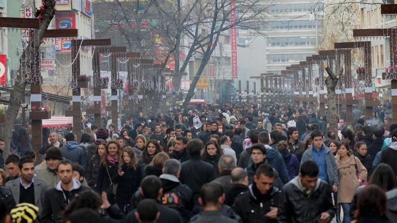 Ankara'nın Nüfusu Ne Kadar Oldu? İşte Ankara'nın 2020 Nüfusu 1