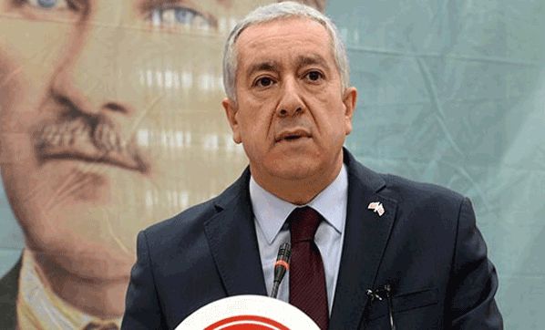MHP'li Sadir Durmaz İzmir Depremi Açıklaması: "MHP'li Belediyeler yardım için seferber oldu" 3