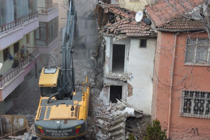 Ankara Keçiören’de kentsel dönüşümün fitili ateşlendi 5