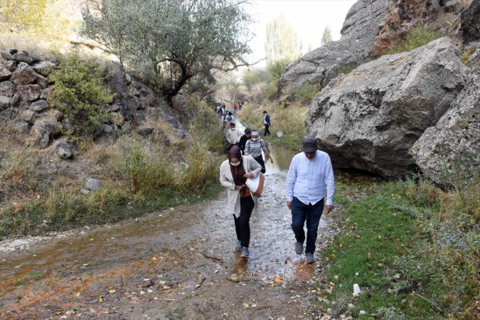 Kayseri'nin tarihi, doğal ve kültürel güzellikleri turizmcilere tanıtıldı 4