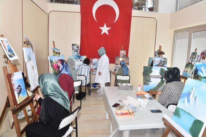 BELMEK kapılarını yeniden Ankaralılar için açıyor 7