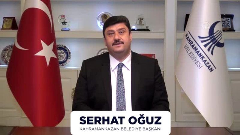 Ankara Kahramankazan Belediye Başkanı Serhat Oğuz Kimdir? Hangi Partiden Belediye Başkanı... 2