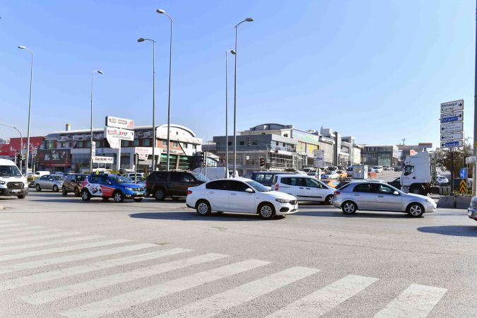 Ankara'da Dev Proje İhaleye Çıkıyor: Şaşmaz Bulvarı Trafik Çilesi Son Buluyor 2