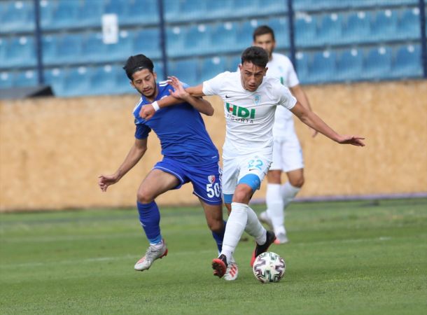 Ankaraspor - Pazarspor: 3 - 1 1
