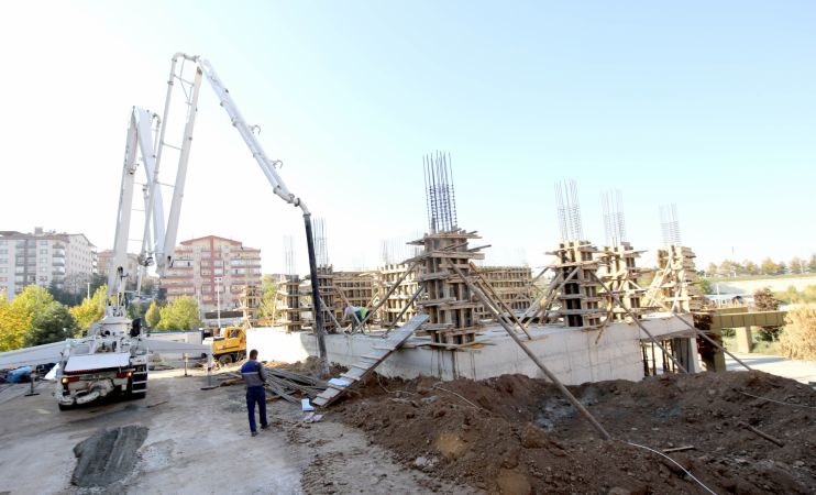 Ankara Çankaya’da yatırımlar yükseliyor 5