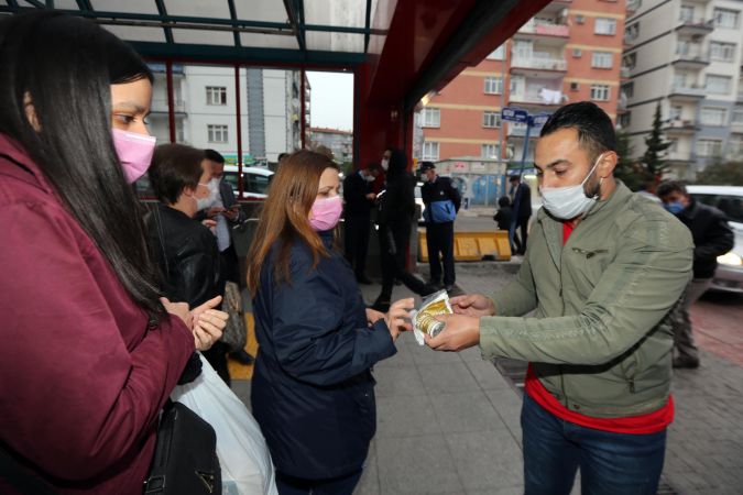 Ankara Yenimahalle'de virüse karşı etkin mücadele 6