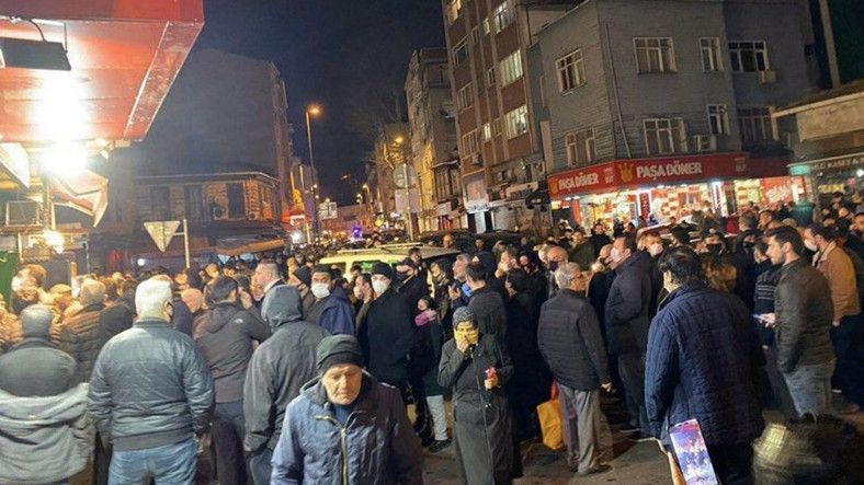 "Ankara'da Sokağa Çıkma Yasağı" Koronavirüste Ortaya Atılan Flaş İddia Ortalığı Karıştırdı! İşte O İlçeler ve Son Durum 3