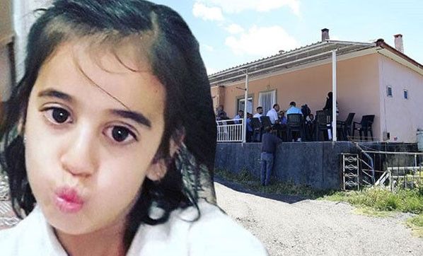 Ankara'da Yaşanmıştı! Küçük Eylül'ü öldüren Sanığa Müebbet 3