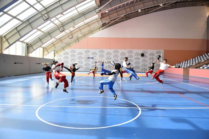 Ankara Büyükşehir Belediyesi EGO Spor Kulübü başarıdan başarıya koşuyor 7