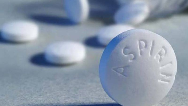 Aspirin Kritik Konuma Geldi! Uzmanlar Açıklama Yaptı...Aspirin Koronavirüsü Önlüyor mu? Vakalarda Aspirin Testi Yapılıyor! 2