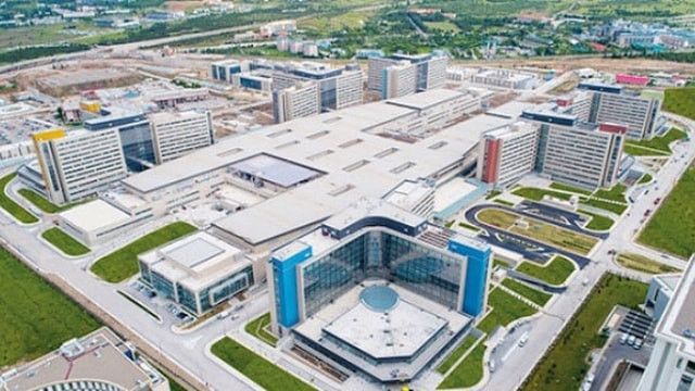 Ankara Şehir Hastanesi İş Başvurusu nereye, nasıl yapılır? Ankara Şehir Hastanesi İş Başvurusu 2021 2