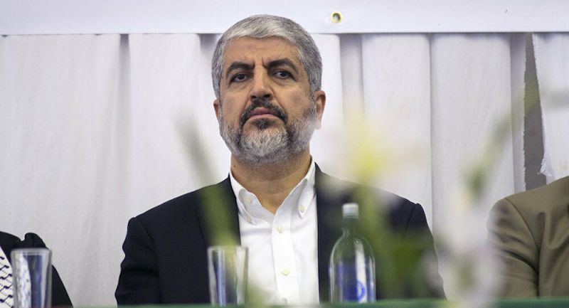 Eski Hamas lideri Meşal'den Türkiye'ye övgü 1