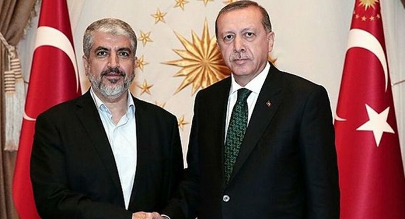 Eski Hamas lideri Meşal'den Türkiye'ye övgü 2
