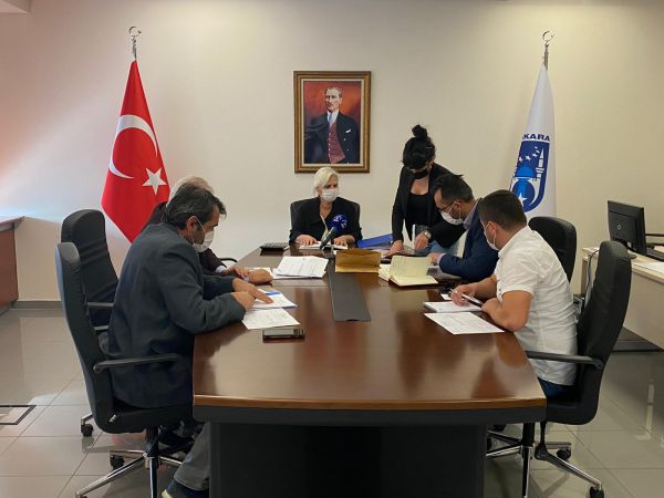Ankara Büyükşehir Belediyesi ihaleleri canlı yayınlamaya devam ediyor 4