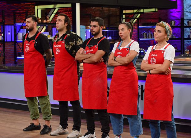 Masterchef'te Dışarı Bilgi Sızdıran İfşacı Bulundu Mu! Çok Şaşıracaksınız! 3