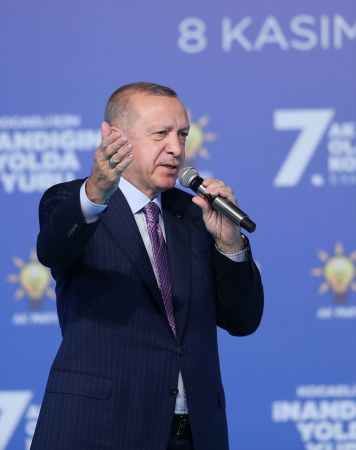 Cumhurbaşkanı Erdoğan'dan flaş açıklamalar! 6