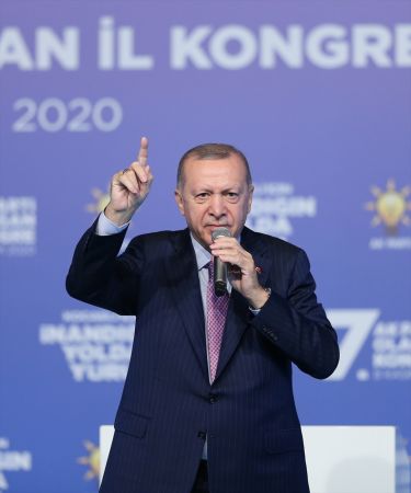 Cumhurbaşkanı Erdoğan'dan flaş açıklamalar! 17