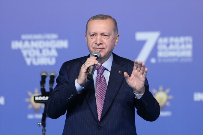Cumhurbaşkanı Erdoğan'dan flaş açıklamalar! 19
