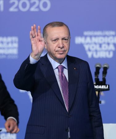 Cumhurbaşkanı Erdoğan'dan flaş açıklamalar! 20
