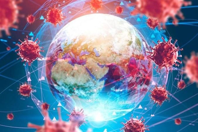 Koronavirüste son durum! Dünya genelinde vaka sayısı ve can kaybı kaç oldu? 9 Kasım 2020 1