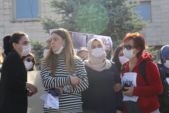 Son Dakika! Pınar Gültekin cinayeti davasının görülmesine başlandı 3