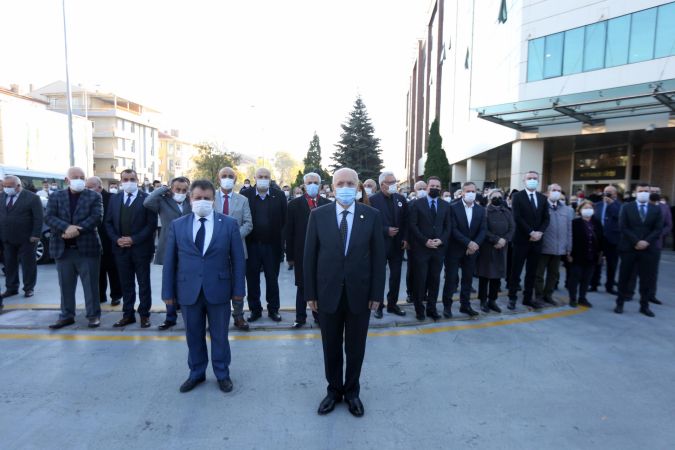 Ulu Önder Ankara Yenimahalle’de anıldı 1