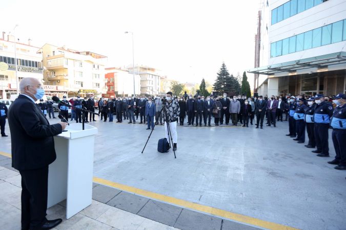Ulu Önder Ankara Yenimahalle’de anıldı 6