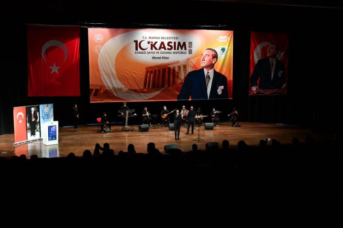 Atatürk, Ankara Mamak’ta Anıldı 3