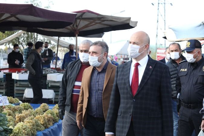 Ankara Sincan’da denetimler artarak devam ediyor 2