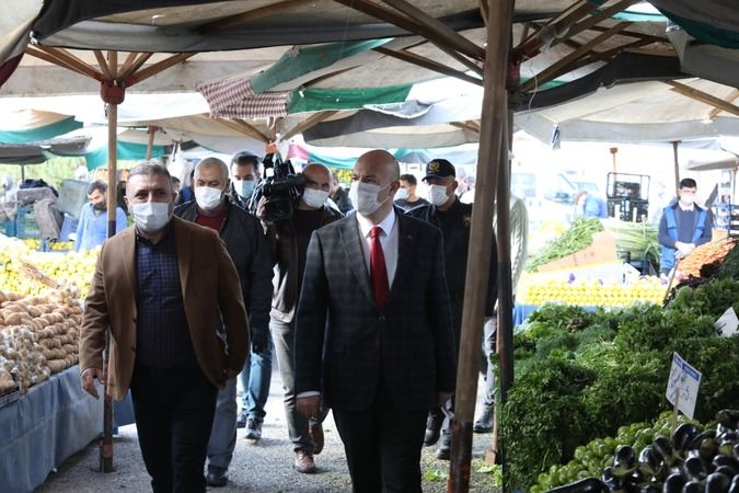 Ankara Sincan’da denetimler artarak devam ediyor 3