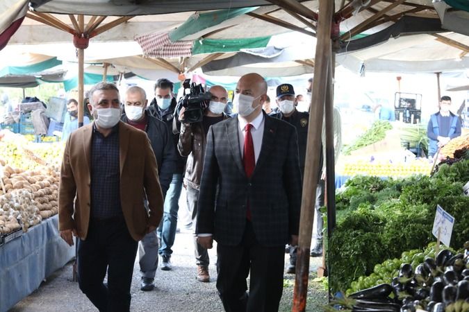 Ankara Sincan’da denetimler artarak devam ediyor 4