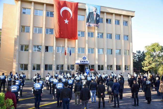 Başkent Ankara 10 Kasım’da tek yürek oldu 3
