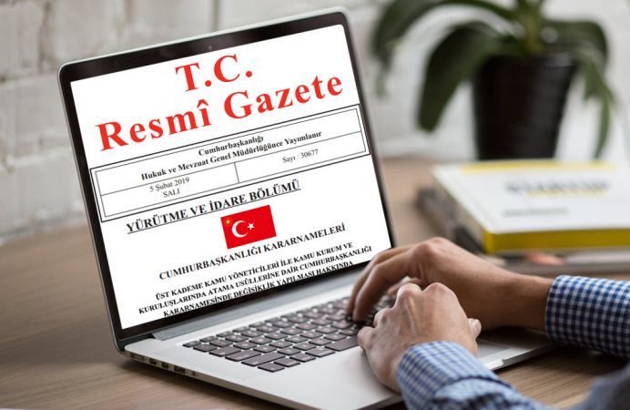 Cumhurbaşkanı Erdoğan imzaladı! Atama kararları Resmi Gazete'de yayınlandı, İşte Yeni Atamalar 2