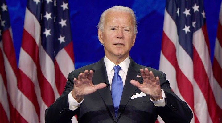 Joe Biden: "Trump'ın yenilgiyi kabul etmemesi utanç verici" 1