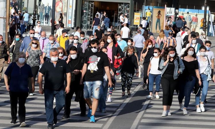 Ankara'da Koronavirüsle İlgili Yapılan Tespit Tüm Halkı Korkuttu! Vaka Artışları Öyle Bir Hal Aldı ki... 4