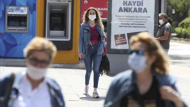 Ankara'da Koronavirüsle İlgili Yapılan Tespit Tüm Halkı Korkuttu! Vaka Artışları Öyle Bir Hal Aldı ki... 2
