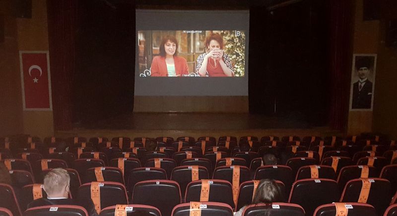 Çağdaş İtalyan Filmleri Haftası Ankara Çankaya’da başladı 3