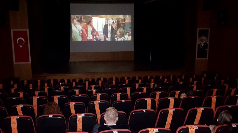Çağdaş İtalyan Filmleri Haftası Ankara Çankaya’da başladı 4